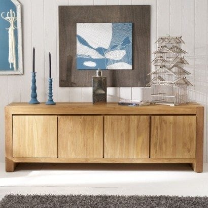 Read more about the article A Teak Sideboard