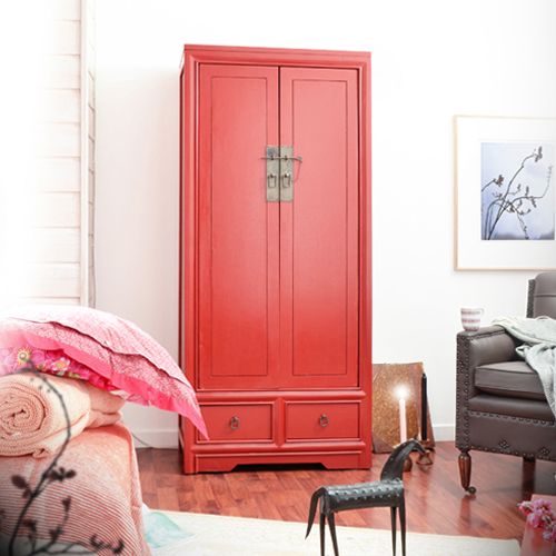 Read more about the article A Red Mahogany Wardrobe