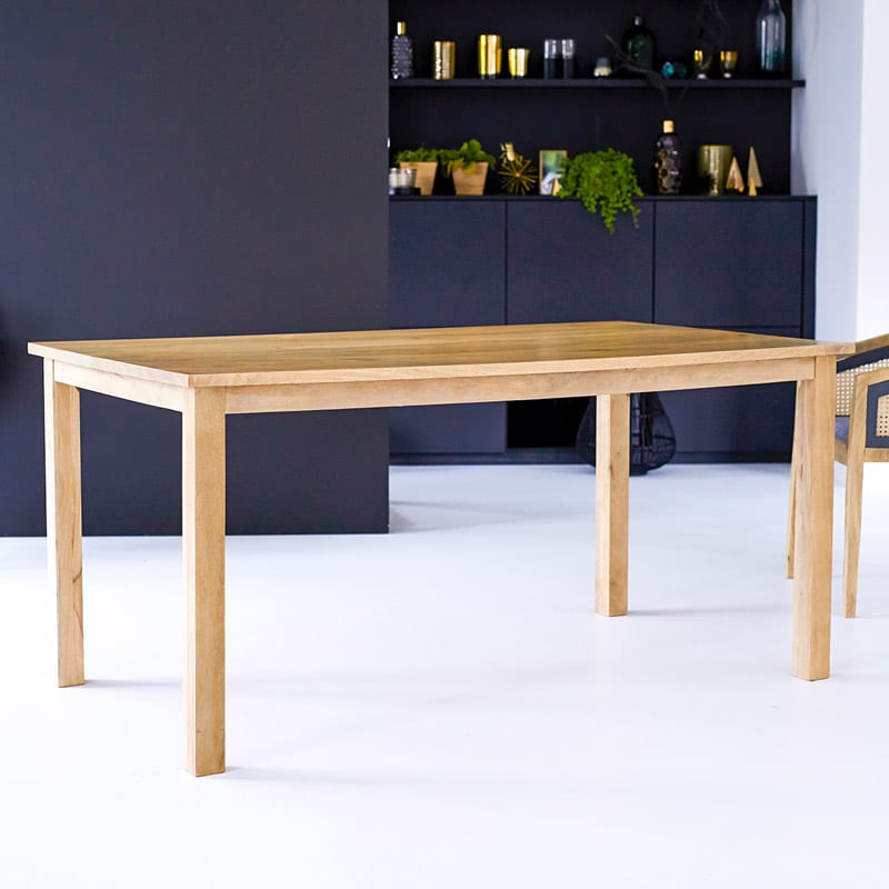 Read more about the article A mango Dining table