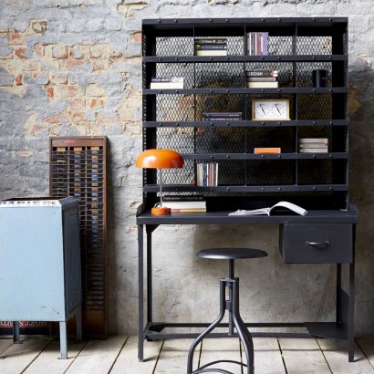Read more about the article Opt for an industriel style with metal furniture