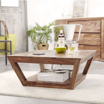 Read more about the article A coffee table with an original shape