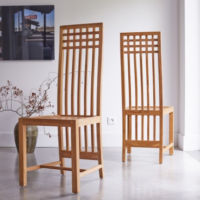 Read more about the article Some chairs in teak to welcome my guests