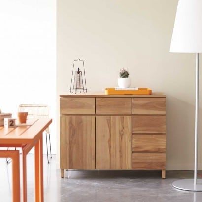 Read more about the article Charming, elegant and stylish our Milano collection in teak will seduce you