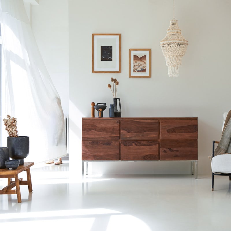 Read more about the article Nova Collection: A modern and scandinavian style in Four rooms