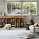The Miho collection, <br>movable, modular furniture
