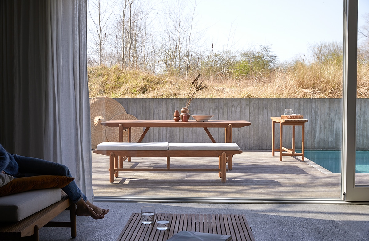 Read more about the article Outdoor living in summer