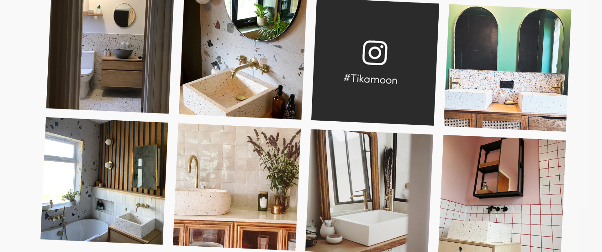 Read more about the article Terrazzo gives any bathroom a fresh new look